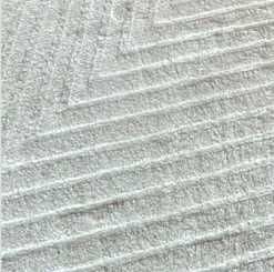 Tapete em lã e viscose  4X3m