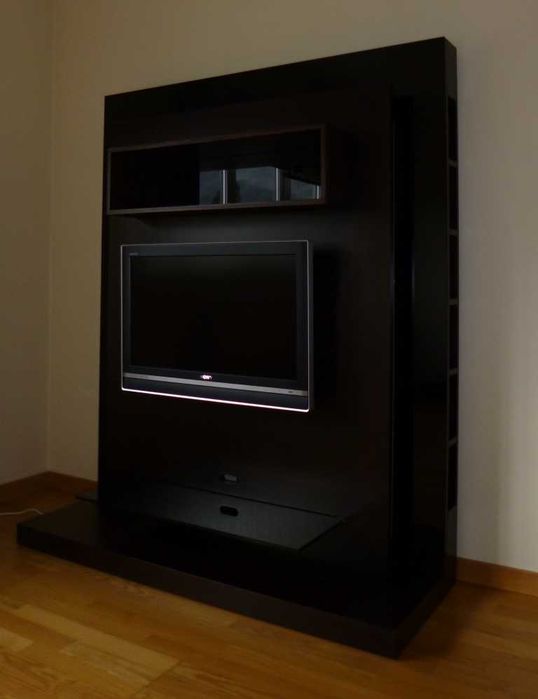 Móvel TV Antarte wengué