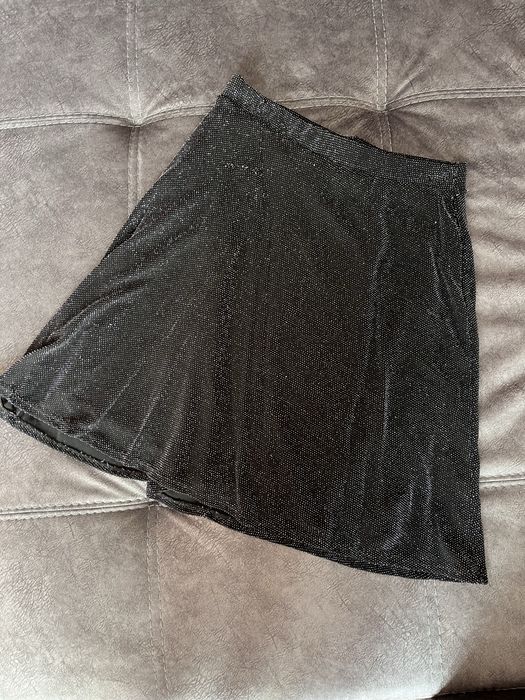 Спідниця жіноча в блискітки