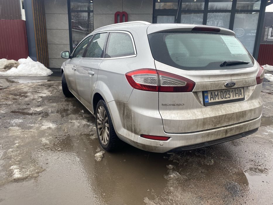 Терміново Ford Mondeo 2013, 1.6 дизель