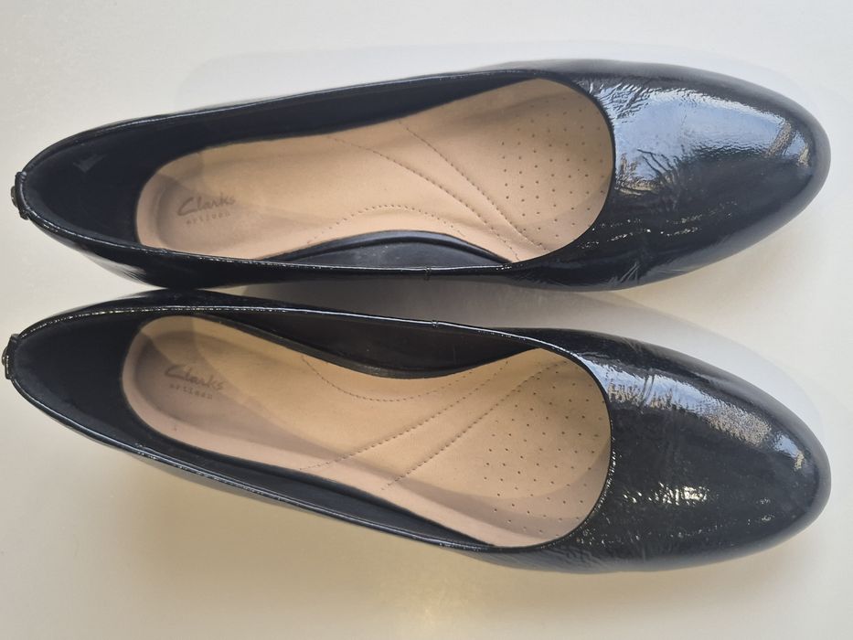 Buty clarks 43 damskie jak nowe