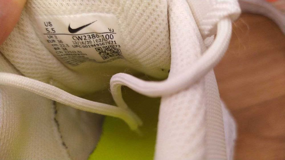 Кроссовки  женские Nike W Crater Impact р.36 Оригинал