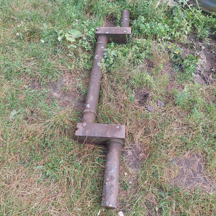 Балванка. Заготовка . Вал