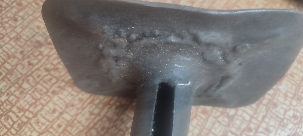 Домкрат винтовой Волга СССР.