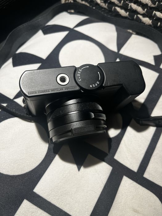 Leica D-Lux 7, FV23, bogaty zestaw