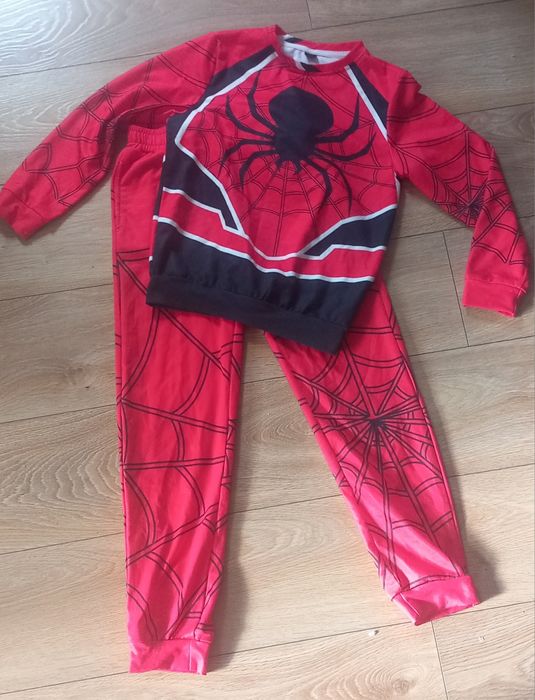 Strój spidermen 140
