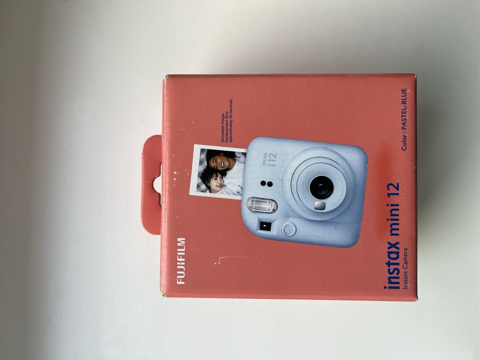 instax mini 12.