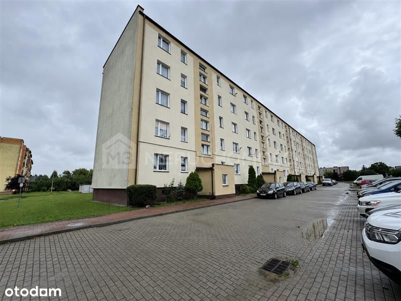 ul. Traugutta - mieszkanie 2 pokojowe z balkonem