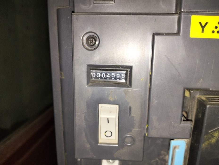 Принтер Konica Minolta bizhub c280