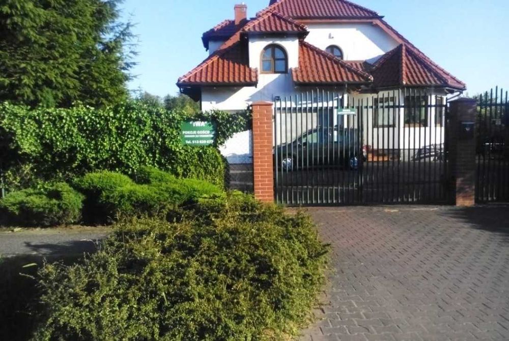 Piękny dom w Grzybowie ul.Nadmorska duża działka 1531 m2