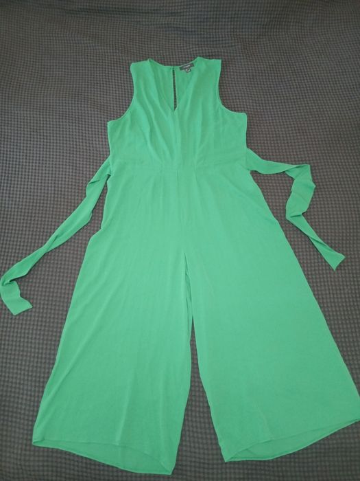 Комбінезон зелений