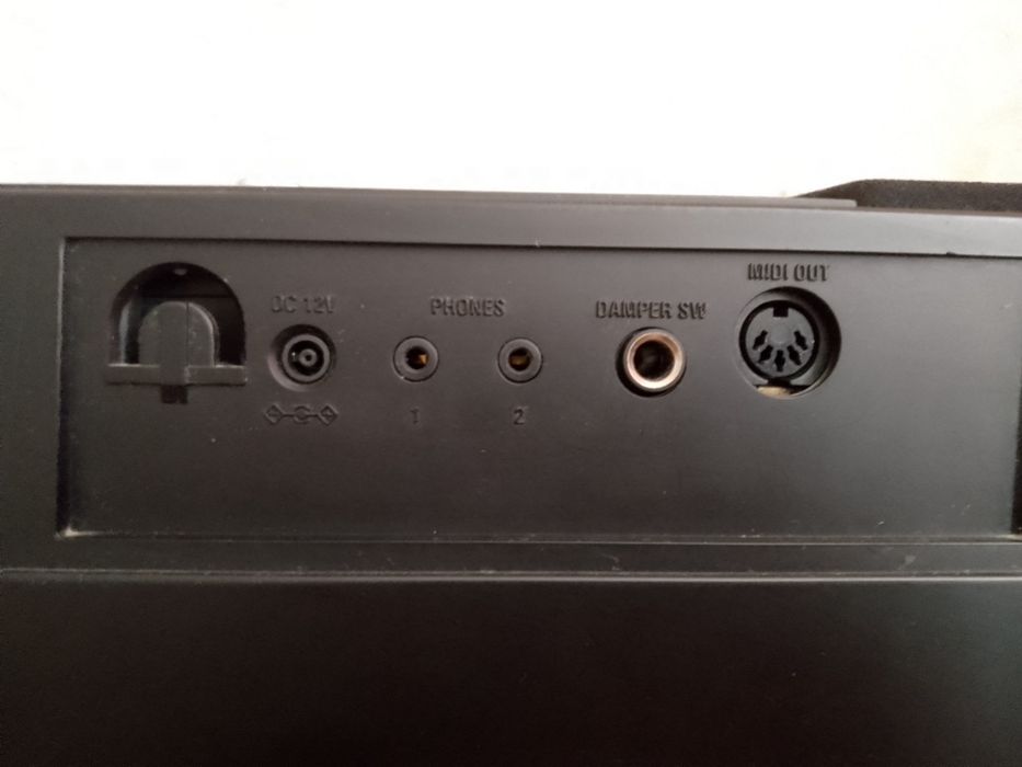 Цифрове піаніно Korg SP 170S