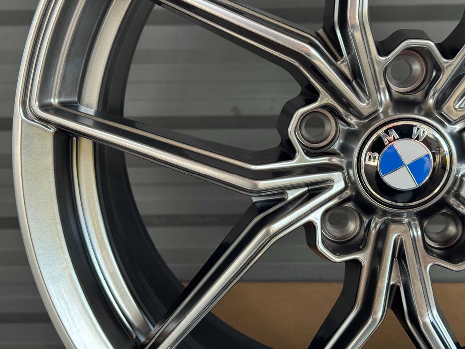 FlowForming R18 5x120 BMW F10 F11 F12 F13 F01 F07 F30 F32 F34 F25 X3