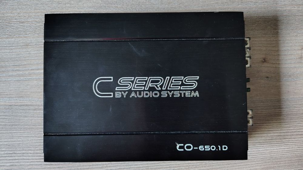 ZAMIANA / Dopłata w dwie strony / Nagłośnienie Audio System BMW E39 C-Series