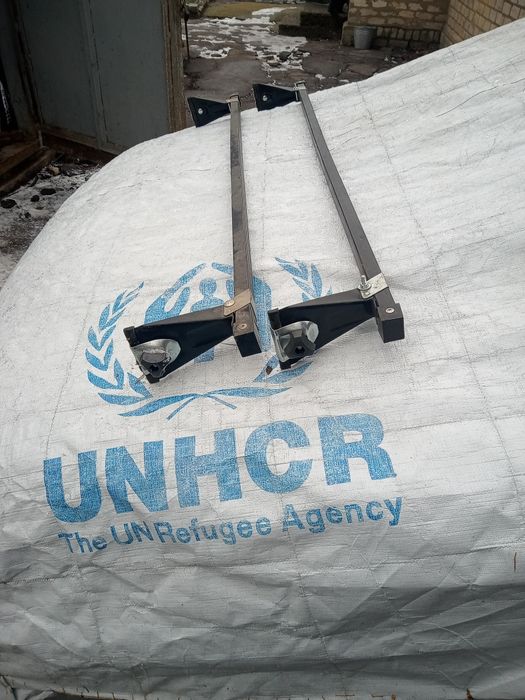 Продам багажник на класику