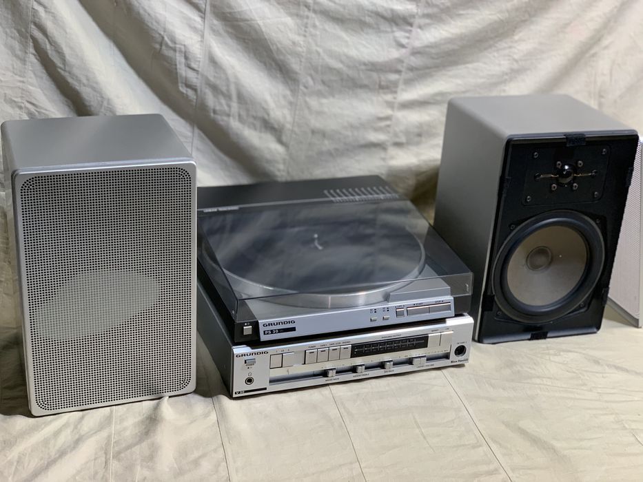 Німецький підсилювач HI-FI Grundig V 30