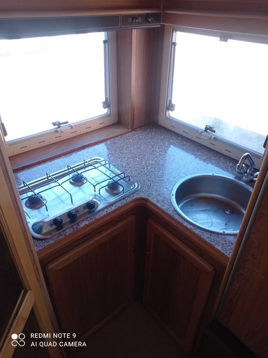 Wynajem Kampera Mirage  Kamper wynajem 2 x klimatyzacja 5-6 osobowy