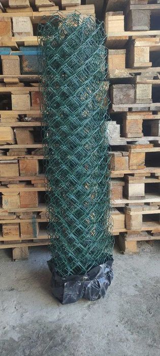 Сетка рабица ПВХ, оцинкованная. Супер цена и качество!