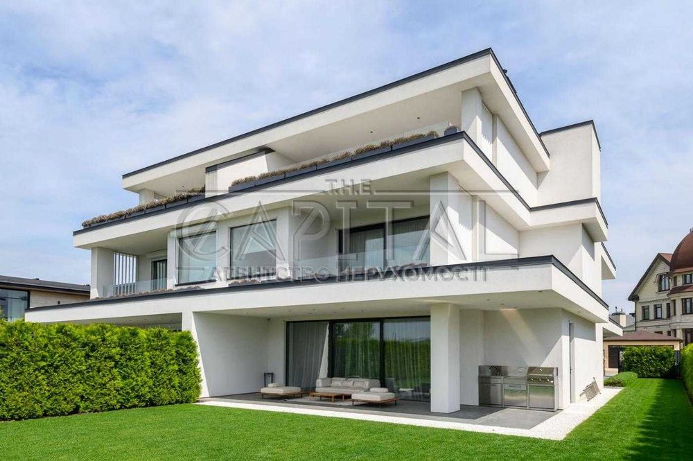 House in Kyiv - View 2