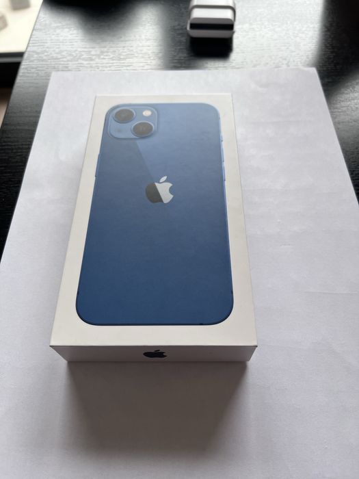 Iphone 13 128 GB Azul - rigorosamente novo