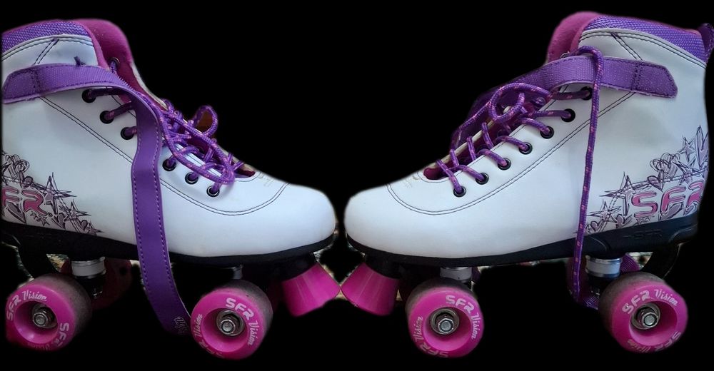 Ролики для дівчини