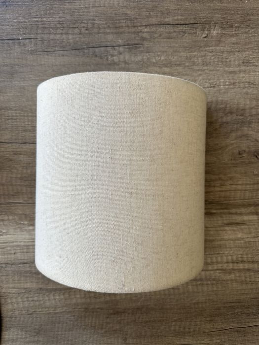 Candeeiro de parede dourado AREA