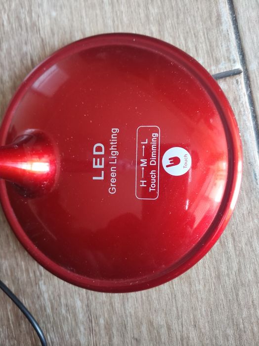 Led лампа настольная RE 1208