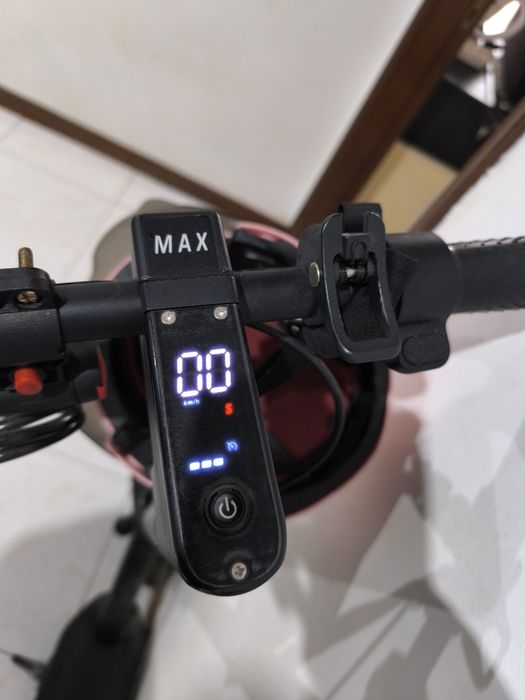 Juiceace Max 4Pro 800w