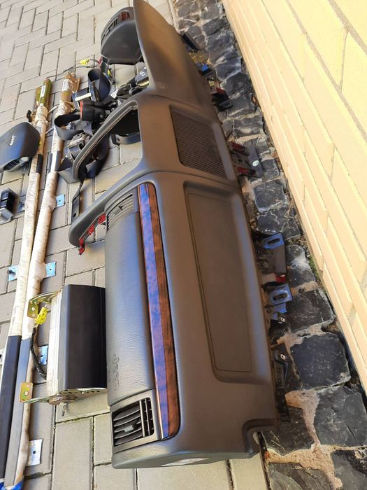 Торпеда торпедо airbag Jeep Grand Cherokee wj wk 30 Торпедо