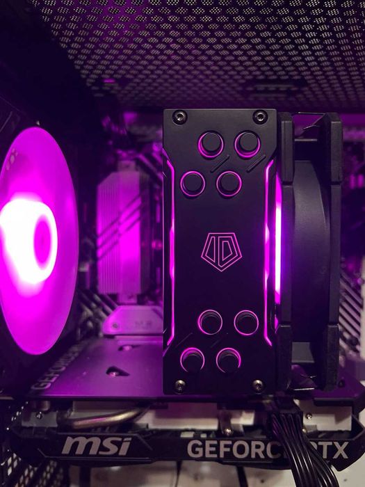 Продам пк+монитор