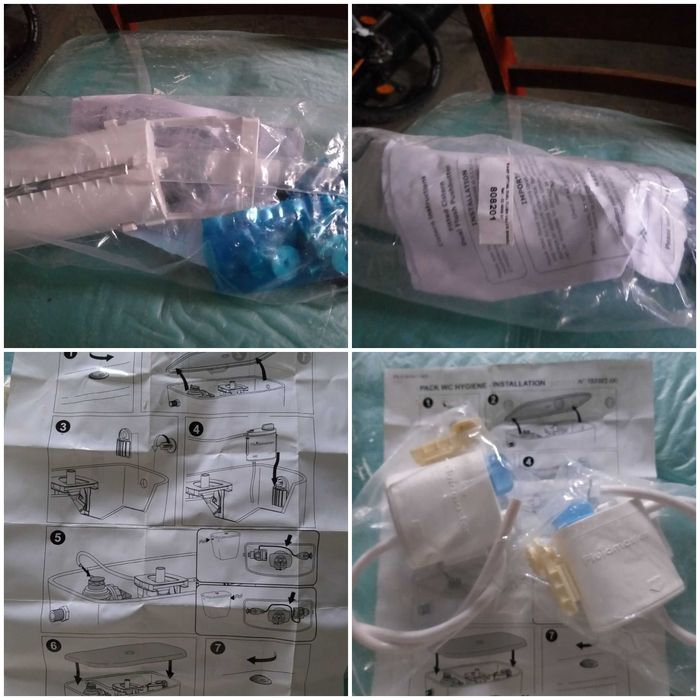 Material de fixação de canalização