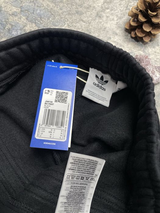 Теплі на флісі штани adidas. Оригінал з США.