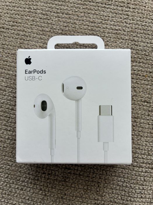 Earpods USB-C Apple