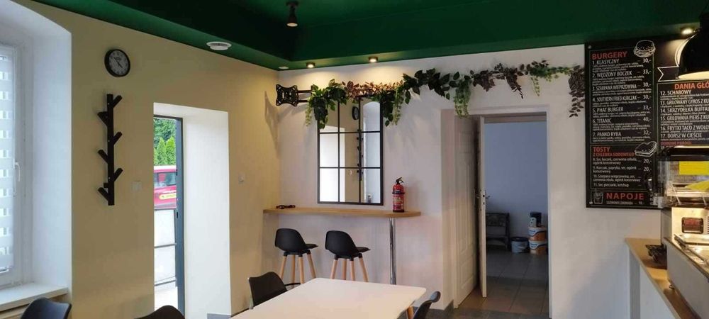 Odstapie lokal gastronomiczny