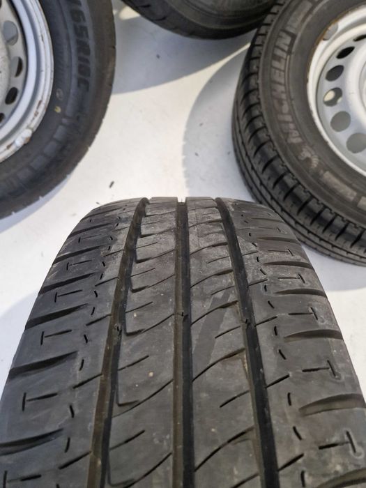 Koła felgi Mercedes Sprinter 5,5J ET51 6,5J ET62 16" 6x130 235/65/16C