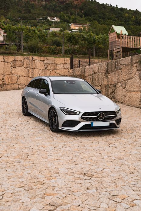 Mercedes CLA200d
