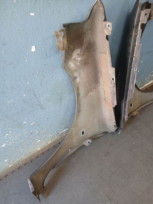 Guarda lamas Peugeot 106 Xsi