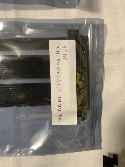 Райзер PCI 3.0 - PCI 5.0