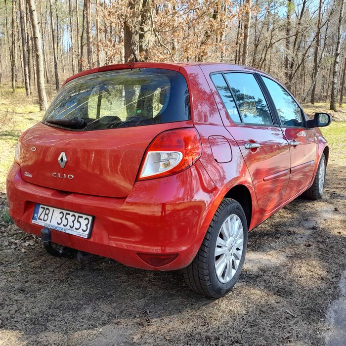 CLIO 1.2 , klima/zadbany