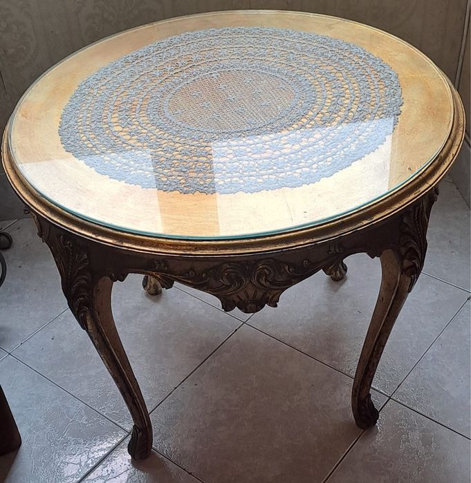 Mesa de apoio classica