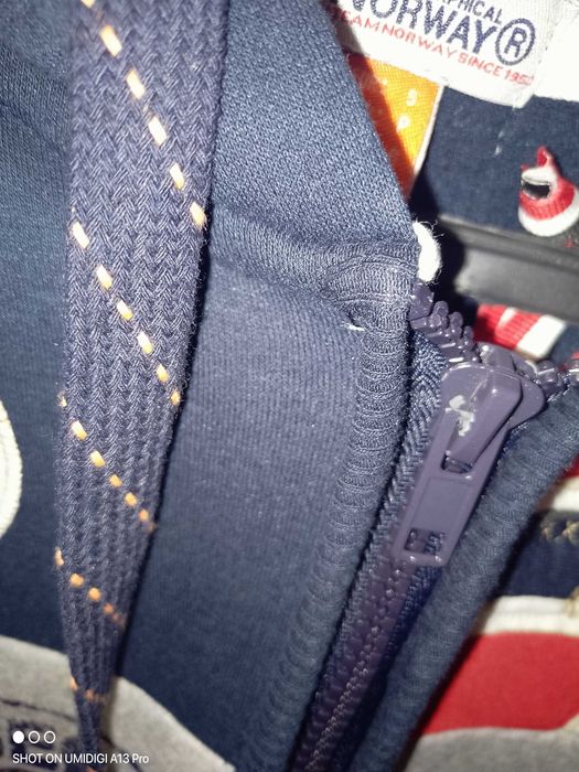 Толстовка Flyer MEN NORWAY