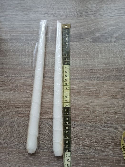 Свічки, 30см довжина