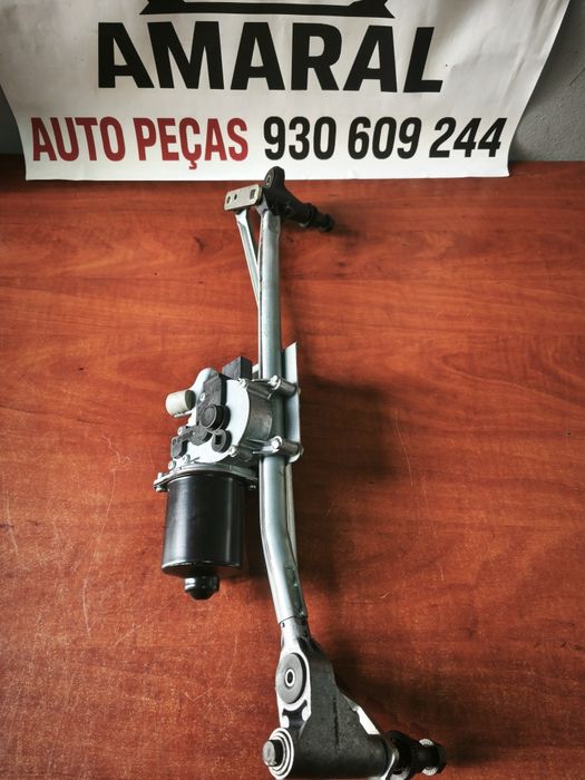 Motor limpa para-brisas BMW