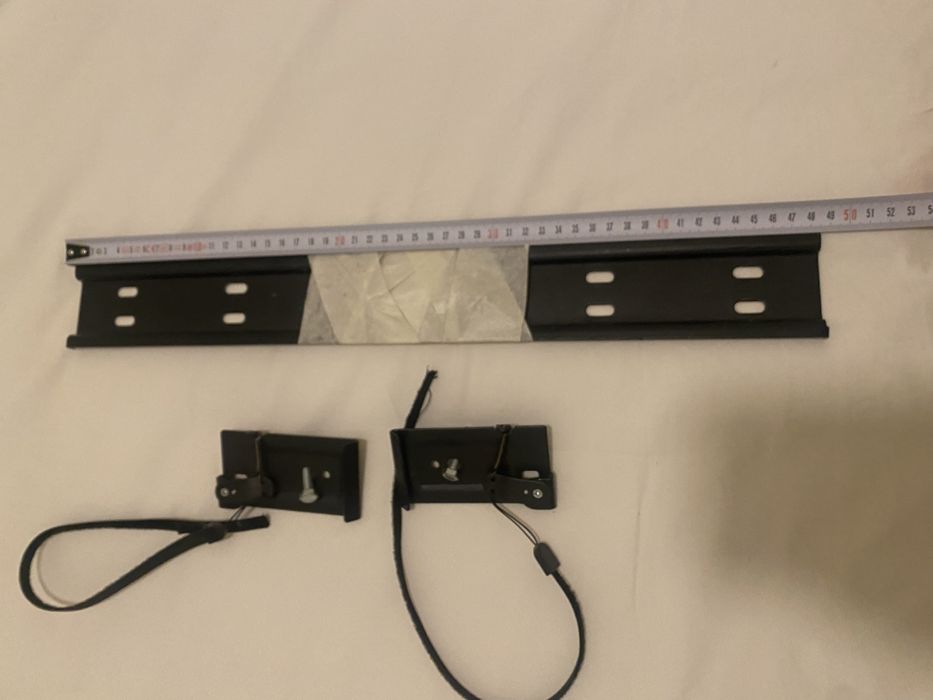 Suporte de parede para televisao de 55 polegadas
