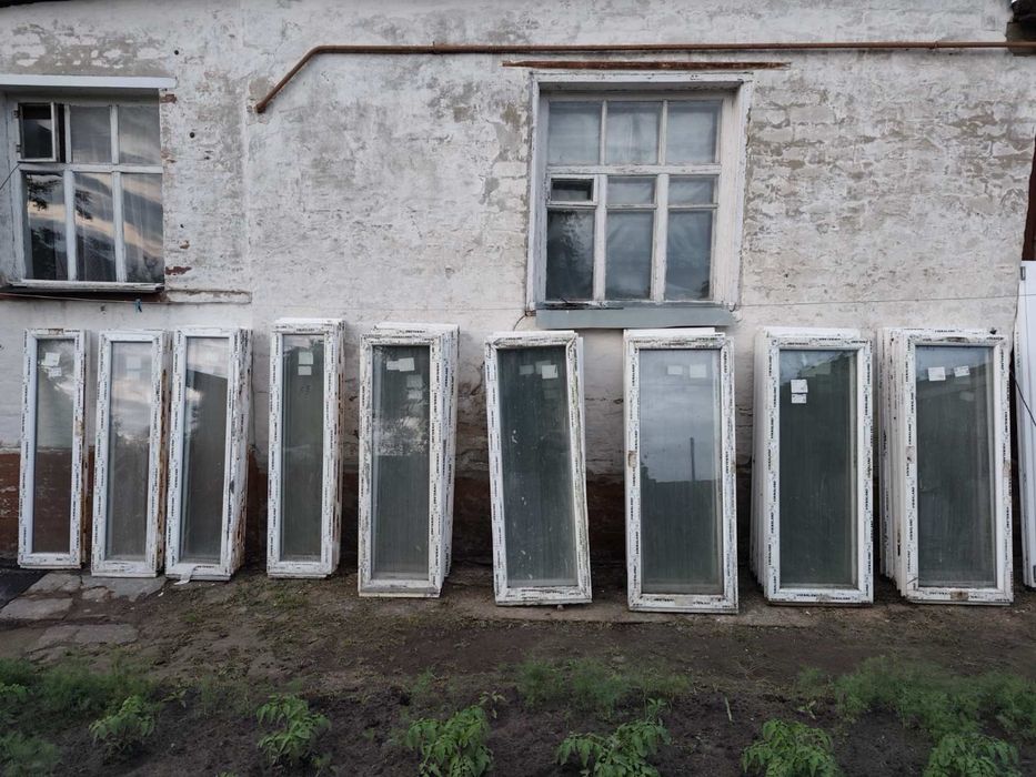 Металлопластиковые окна