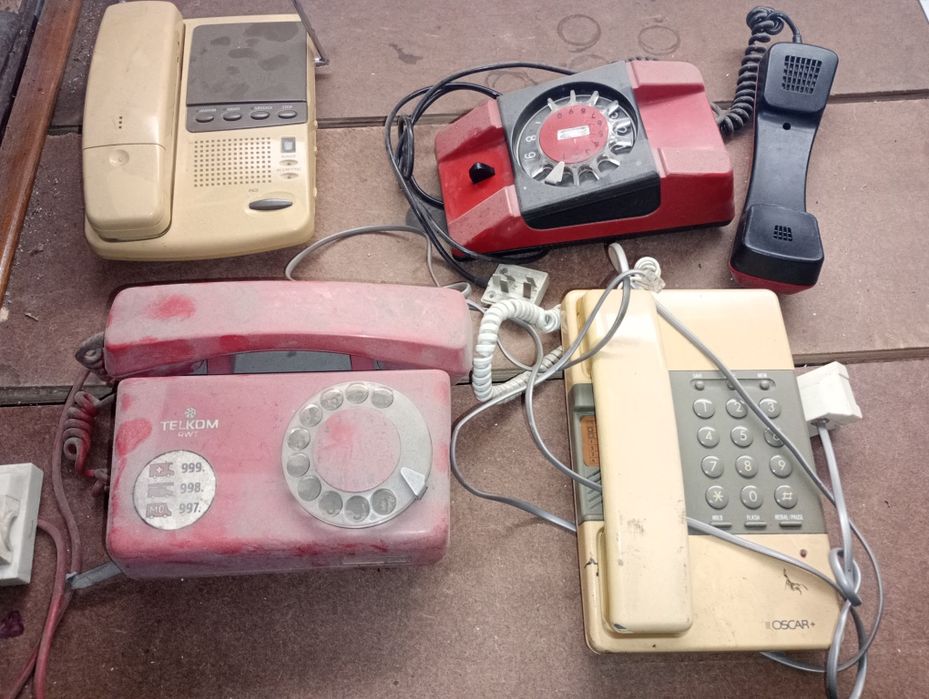 Telefony stacjonarne