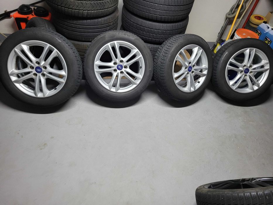 Felgi Ford Mondeo mk5