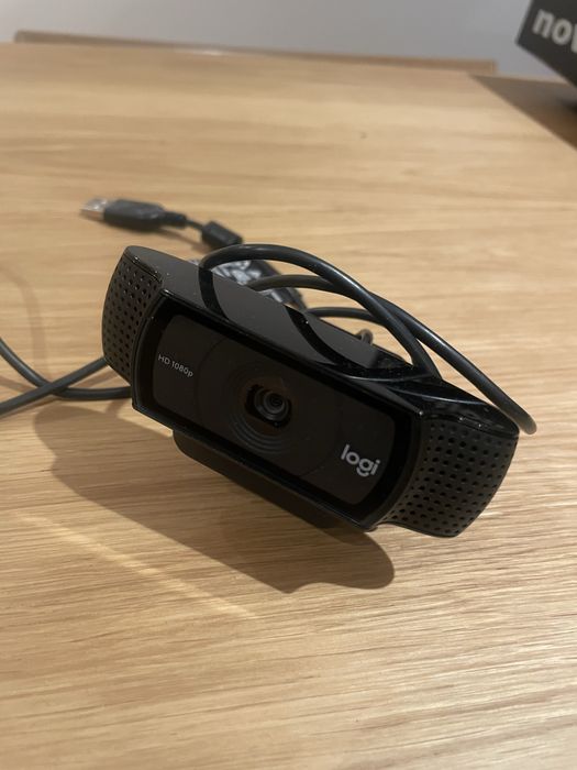 Logitech HD Pro Webcam C920 kamerka internetowa