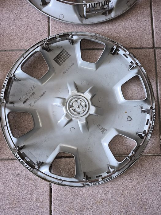 Kołpaki do Toyoty