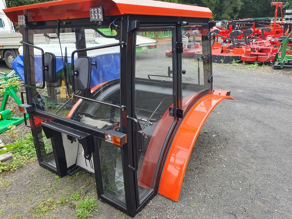 Kabina do ruska t25 władimirca mtz 82